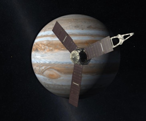 juno jupiter