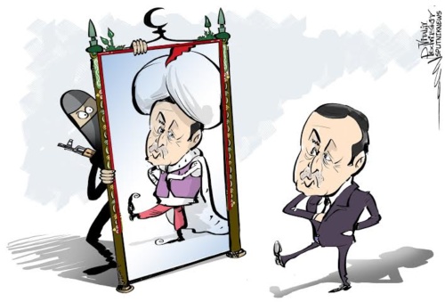 lovitura de stat din turcia