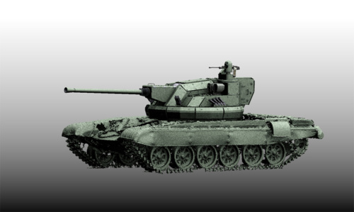 t 72 cu turela odin km 570