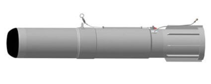 zagon 2 bomba anti submarin