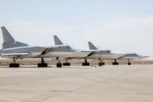 tupolev 22m3 in iran