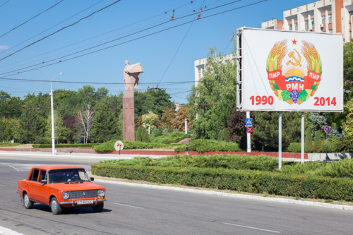 situatia din trasnistria