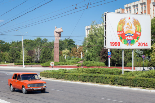 situatia din trasnistria