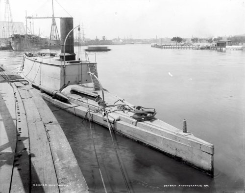 DESTROYER 1882-1901