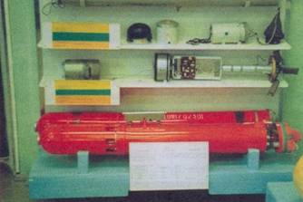 RSL1_01 balize sonar sovietice