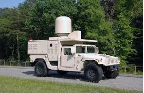 HAMMR radar USMC