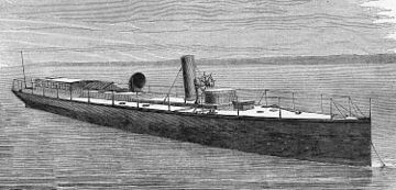 HMS LIGHTNING -1876