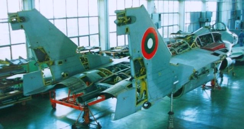 MiG-29-Avionams
