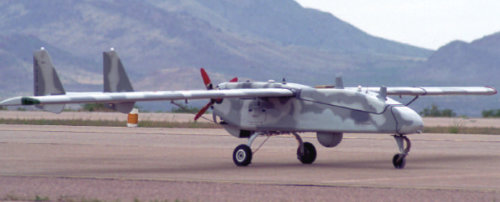 RQ-7 Shadow 600 drone armata romana