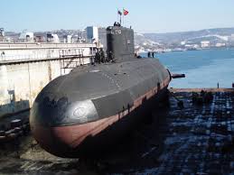 Raritate serviciu pepene  submarinul delfinul clasa kilo Archives - Romania Military