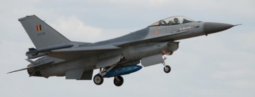 f 16 romania cica belgia