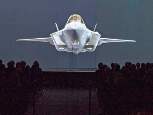 f35 combat redy