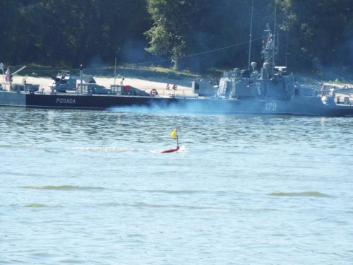 ziua marinei la braila