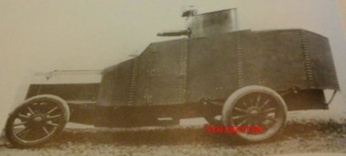 FIAT ARSENALE -1912