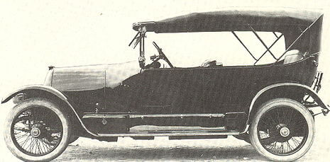 FIAT TIPO 3TER -1912