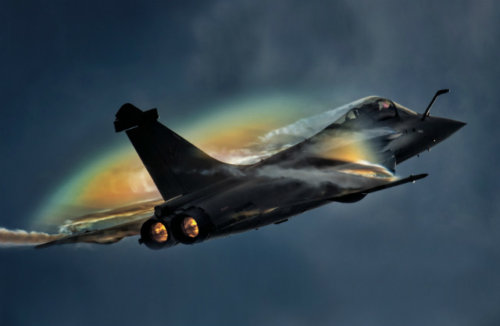 rafale india