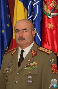 General-maior dr. Dumitru SCARLAT