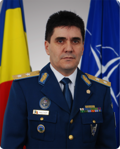 General-maior Laurian ANASTASOF