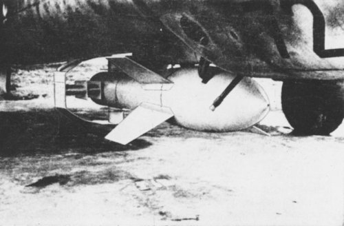 dornier-do-217-si-fritz-x