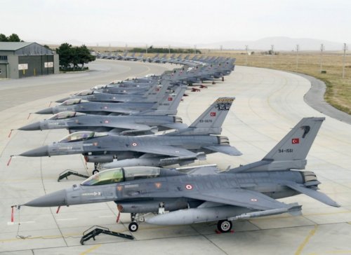 turkish-f16s