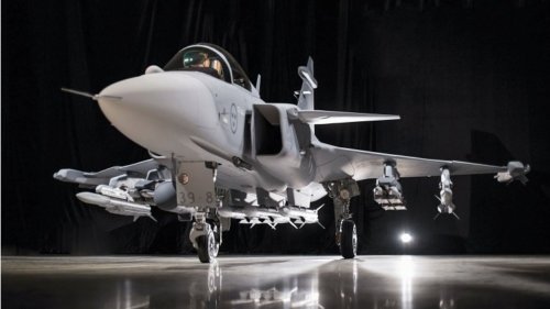 gripen-e-for-india