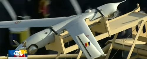 ScanEagle romania