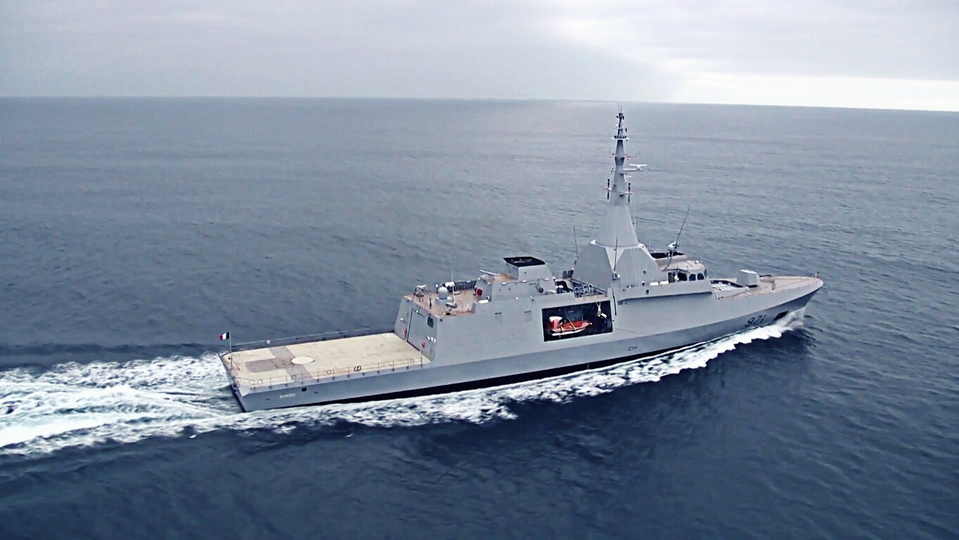 buletin naval licitaţia corvetelor