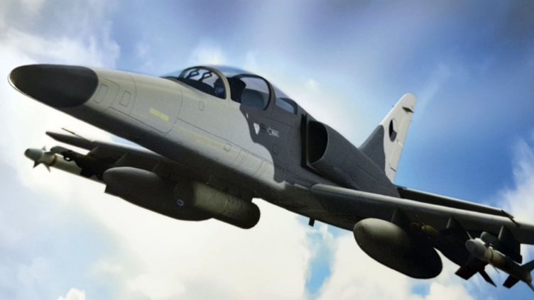 Aero F/A-259 Striker - Romania Military