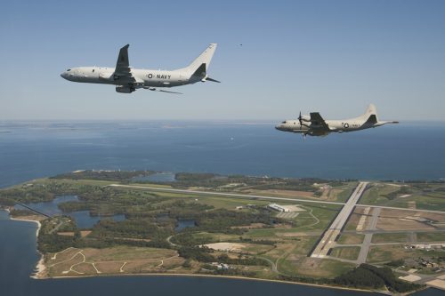 Lockheed P-3 Orion