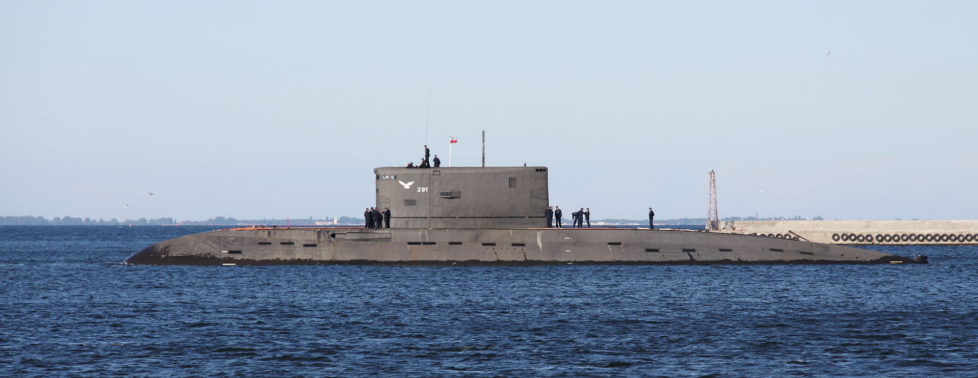 submarin Marea Neagra