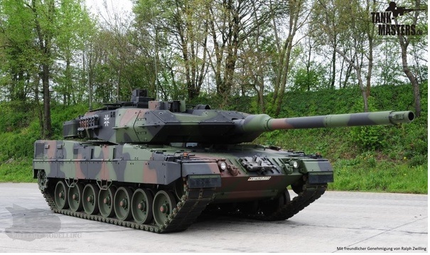 norvegia cumpara leopard 2 a7