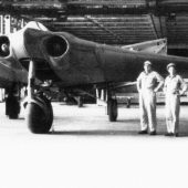 Horten Ho-229a