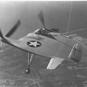 Vought V-173