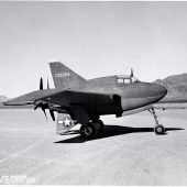 Northrop XP-56