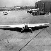 Northrop XP-79