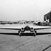 Northrop XP-79B