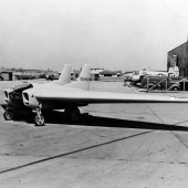 Northrop XP-79B
