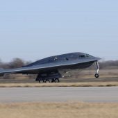 Northrop B-2 Spirit