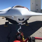 Lockheed X-44A