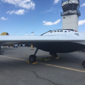 Lockheed X-44A