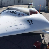 Lockheed X-44A