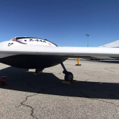 Lockheed X-44A