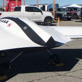 Lockheed X-44A