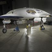 Boeing X-45A