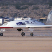 Boeing X-45A