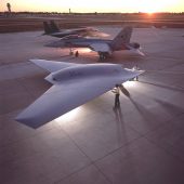 Boeing X-45C