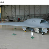 Boeing X-45C