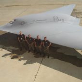 Boeing X-45C