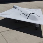 Northrop X-47A