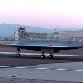 Northrop X-47A